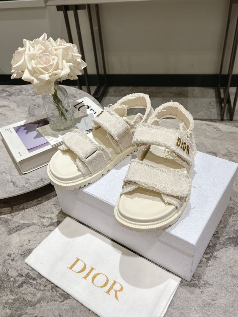 Christian Dior Sandals